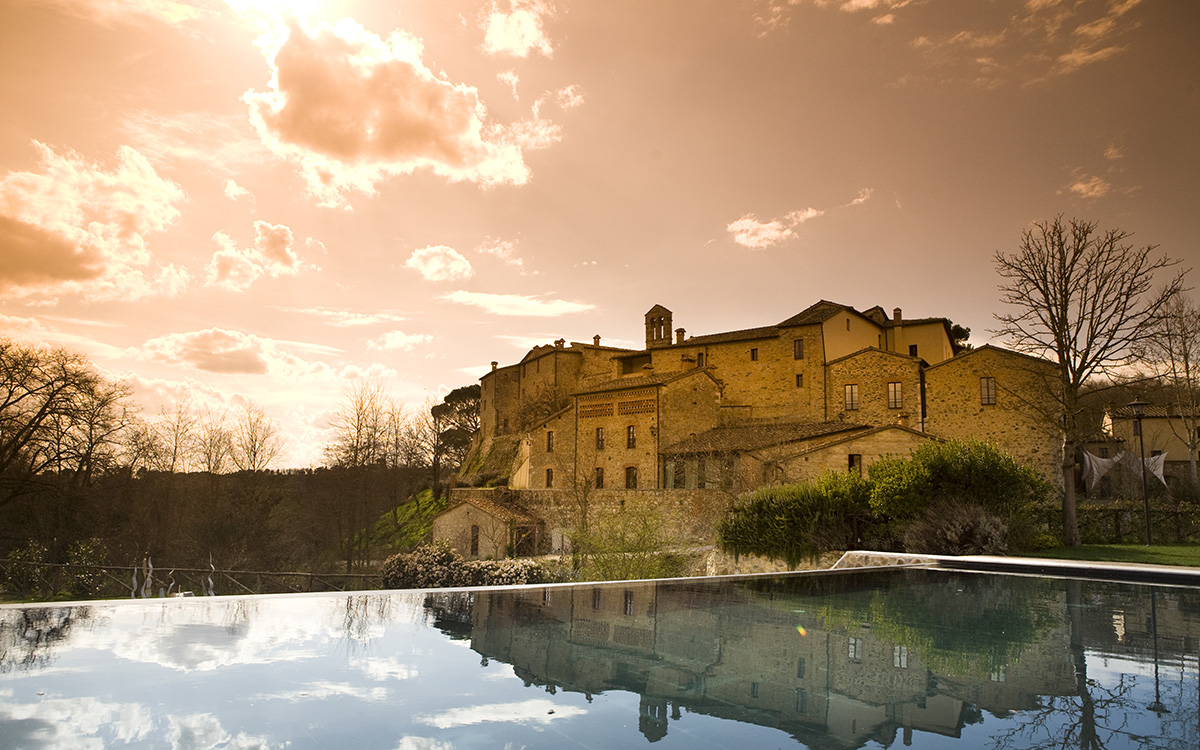 Castel Monastero Resort